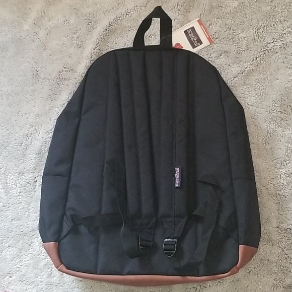 Jansport backpack - black - Picture 5 of 7